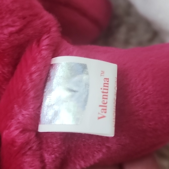 Valentino and Valentina Beanie Babies - Picture 3 of 10